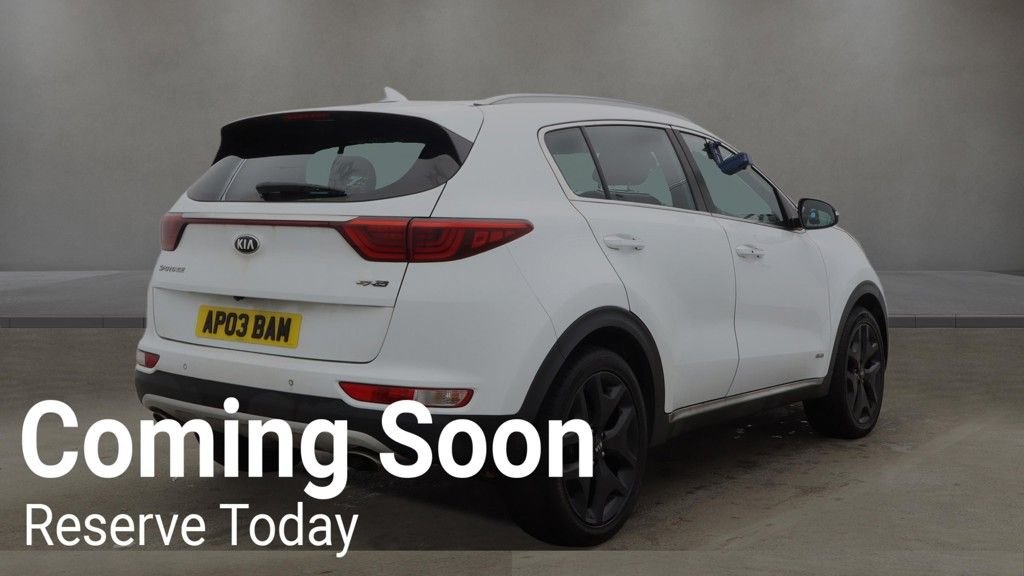 Used Kia Sportage 2017 for sale - 77507355: Photo 5