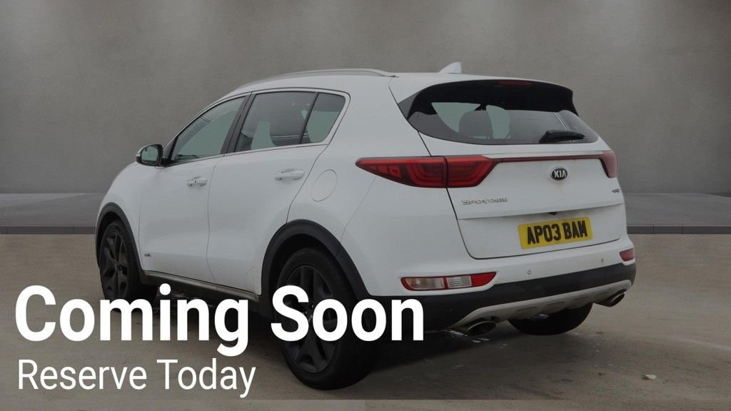 Used Kia Sportage 2017 for sale - 77507355: Photo 6