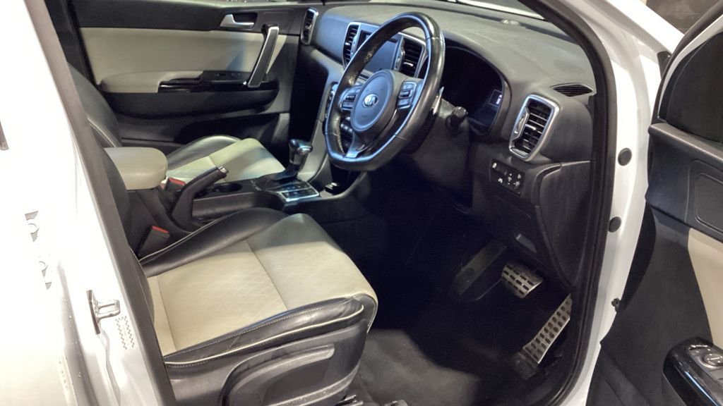 Used Kia Sportage 2017 for sale - 77507355: Photo 9