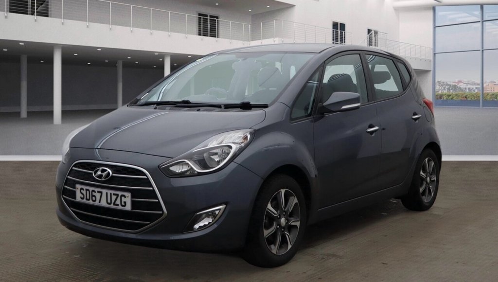 Used Hyundai Ix20 2017 for sale - 77442237: Photo 2