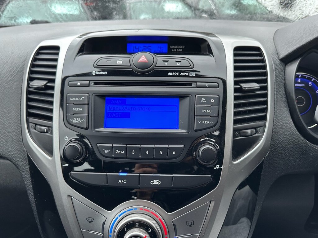 Used Hyundai Ix20 2017 for sale - 77442237: Photo 20