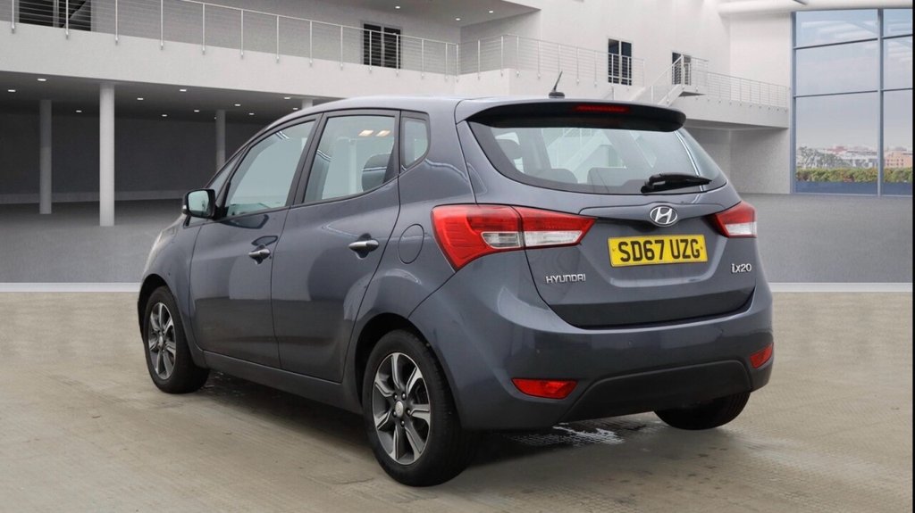 Used Hyundai Ix20 2017 for sale - 77442237: Photo 3