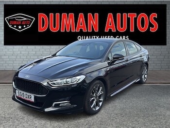 Used Ford Mondeo 2019 for sale - 78299514: Photo