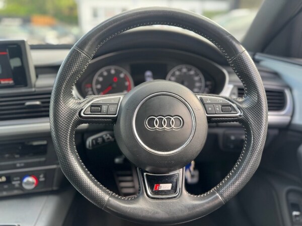 Used Audi A6 Avant 2017 for sale - 75665885: Photo 11
