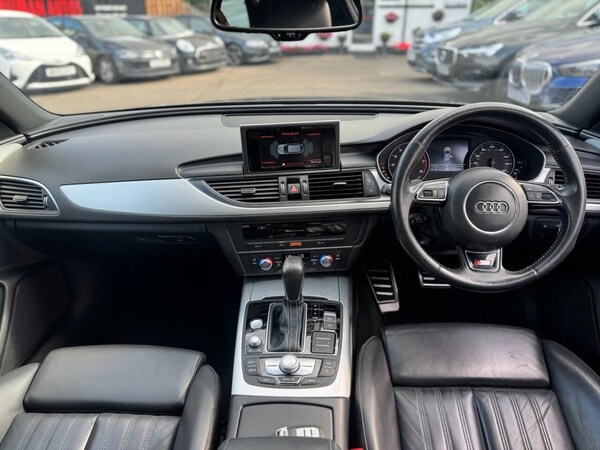 Used Audi A6 Avant 2017 for sale - 75665885: Photo 12
