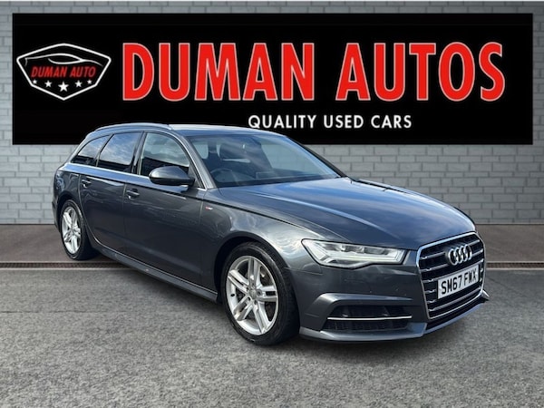 Used Audi A6 Avant 2017 for sale - 75665885: Photo 1