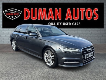 Audi - A6 Avant