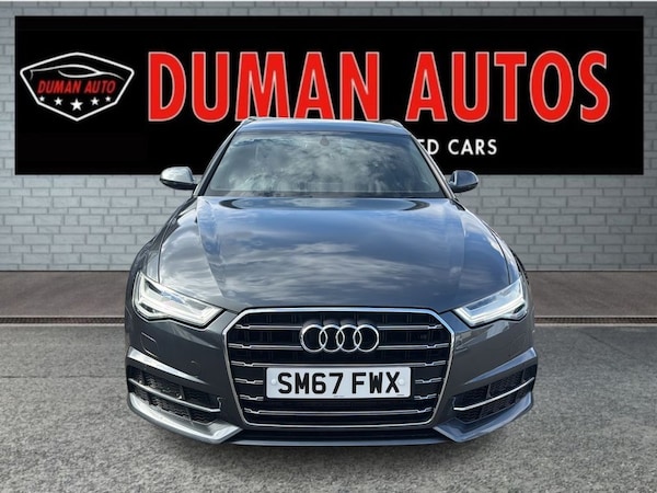 Used Audi A6 Avant 2017 for sale - 75665885: Photo 2