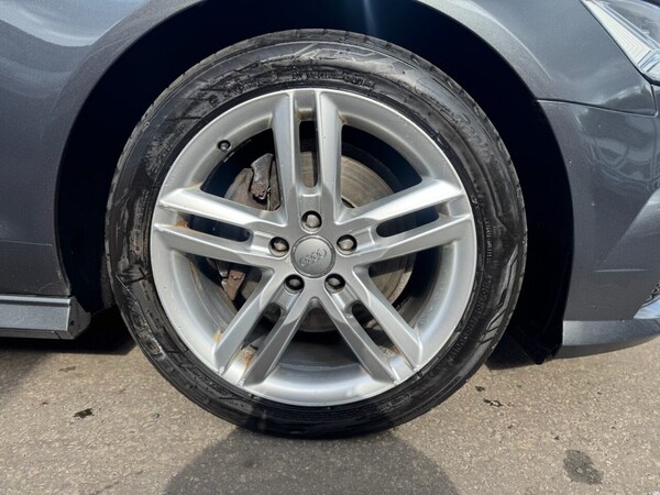 Used Audi A6 Avant 2017 for sale - 75665885: Photo 38