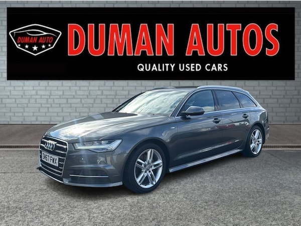 Used Audi A6 Avant 2017 for sale - 75665885: Photo 3