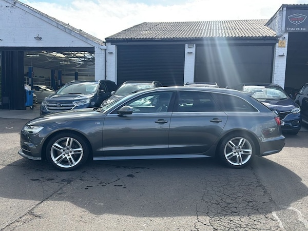 Used Audi A6 Avant 2017 for sale - 75665885: Photo 4