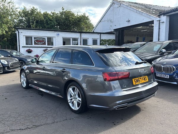 Used Audi A6 Avant 2017 for sale - 75665885: Photo 5