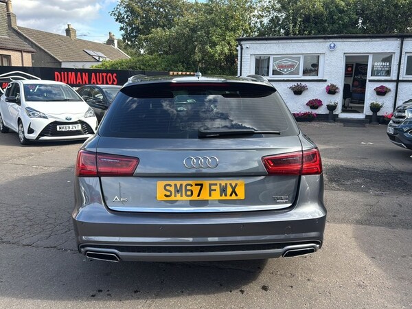 Used Audi A6 Avant 2017 for sale - 75665885: Photo 6