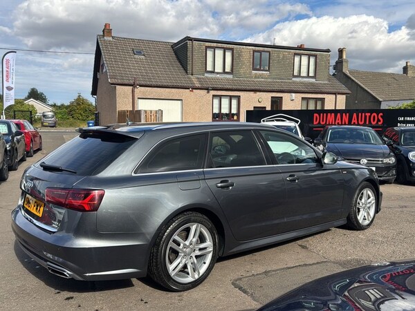 Used Audi A6 Avant 2017 for sale - 75665885: Photo 7