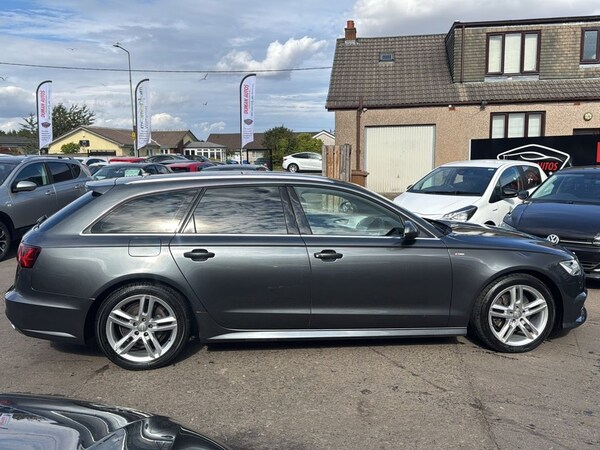 Used Audi A6 Avant 2017 for sale - 75665885: Photo 8