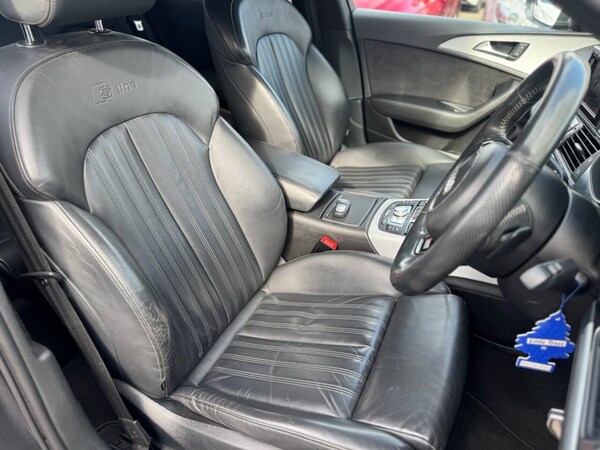 Used Audi A6 Avant 2017 for sale - 75665885: Photo 9