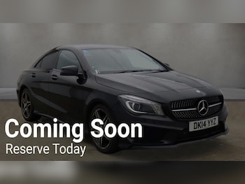 Used Mercedes-Benz CLA 2014 for sale - 78299825: Photo