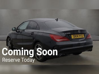 Used Mercedes-Benz CLA 2014 for sale - 78299825: Photo