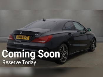 Used Mercedes-Benz CLA 2014 for sale - 78299825: Photo