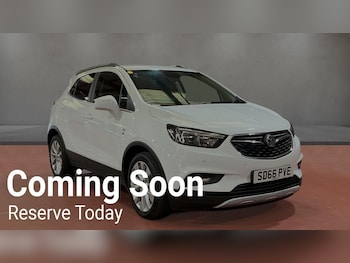 Used Vauxhall Mokka X 2016 for sale - 79072652: Photo