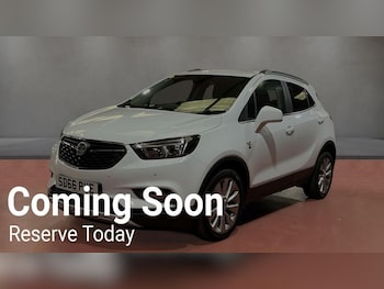 Used Vauxhall Mokka X 2016 for sale - 79072652: Photo