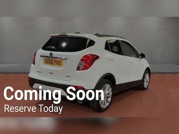 Used Vauxhall Mokka X 2016 for sale - 79072652: Photo