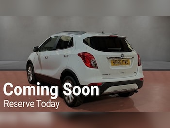 Used Vauxhall Mokka X 2016 for sale - 79072652: Photo
