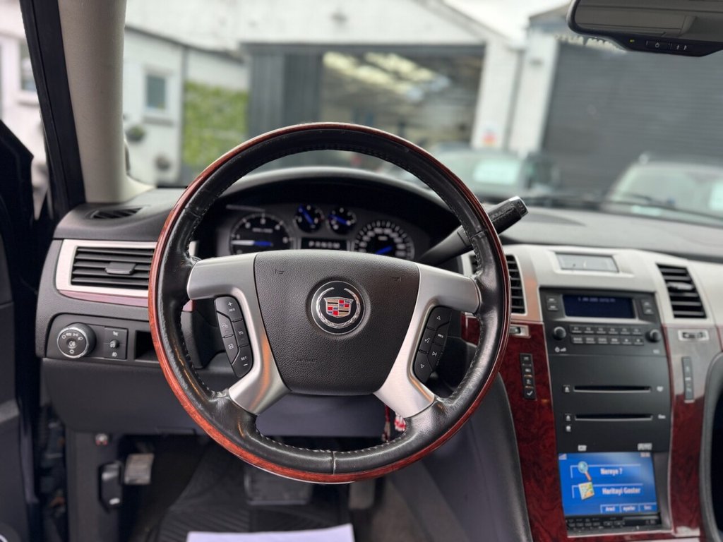Used Cadillac Escalade 2007 for sale - 77703868: Photo 15