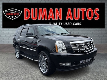 Used Cadillac Escalade 2007 for sale - 77703868: Photo