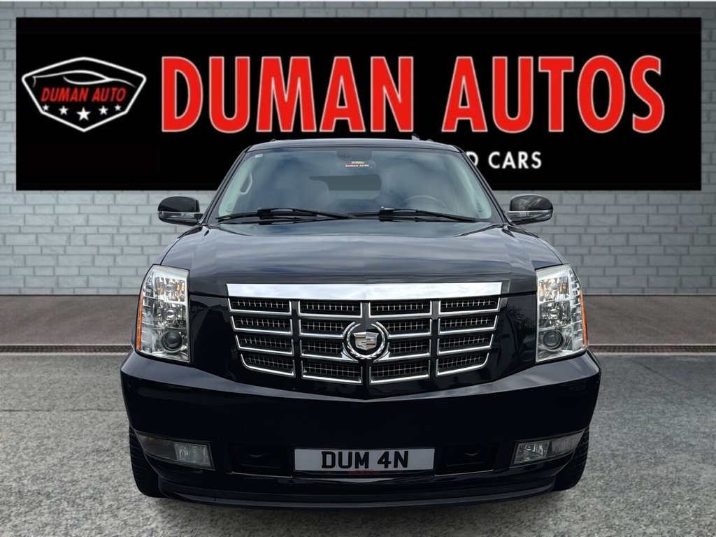 Used Cadillac Escalade 2007 for sale - 77703868: Photo 2