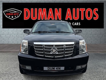 Used Cadillac Escalade 2007 for sale - 77703868: Photo
