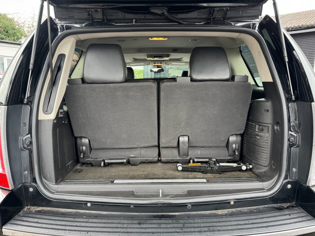 Used Cadillac Escalade 2007 for sale - 77703868: Photo 31