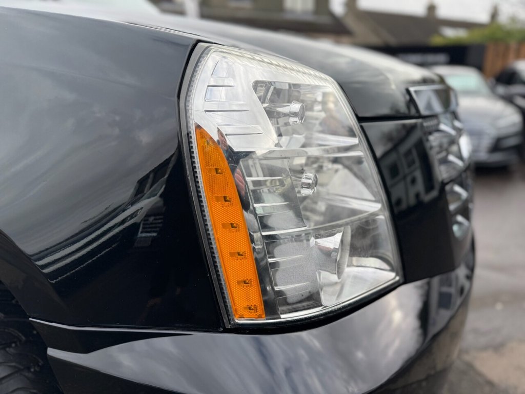 Used Cadillac Escalade 2007 for sale - 77703868: Photo 35