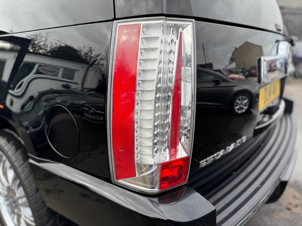 Used Cadillac Escalade 2007 for sale - 77703868: Photo 36