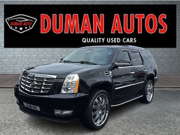 Used Cadillac Escalade 2007 for sale - 77703868: Photo