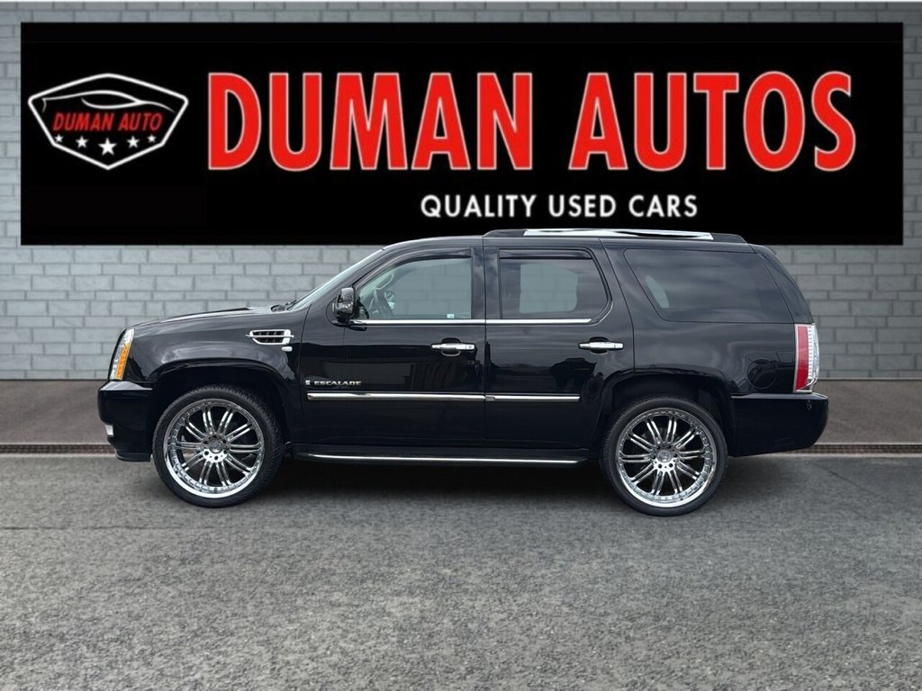 Used Cadillac Escalade 2007 for sale - 77703868: Photo 4