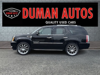 Used Cadillac Escalade 2007 for sale - 77703868: Photo