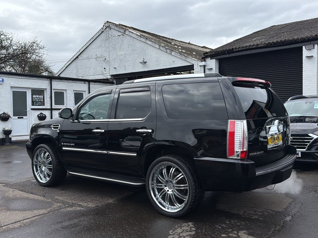 Used Cadillac Escalade 2007 for sale - 77703868: Photo 5