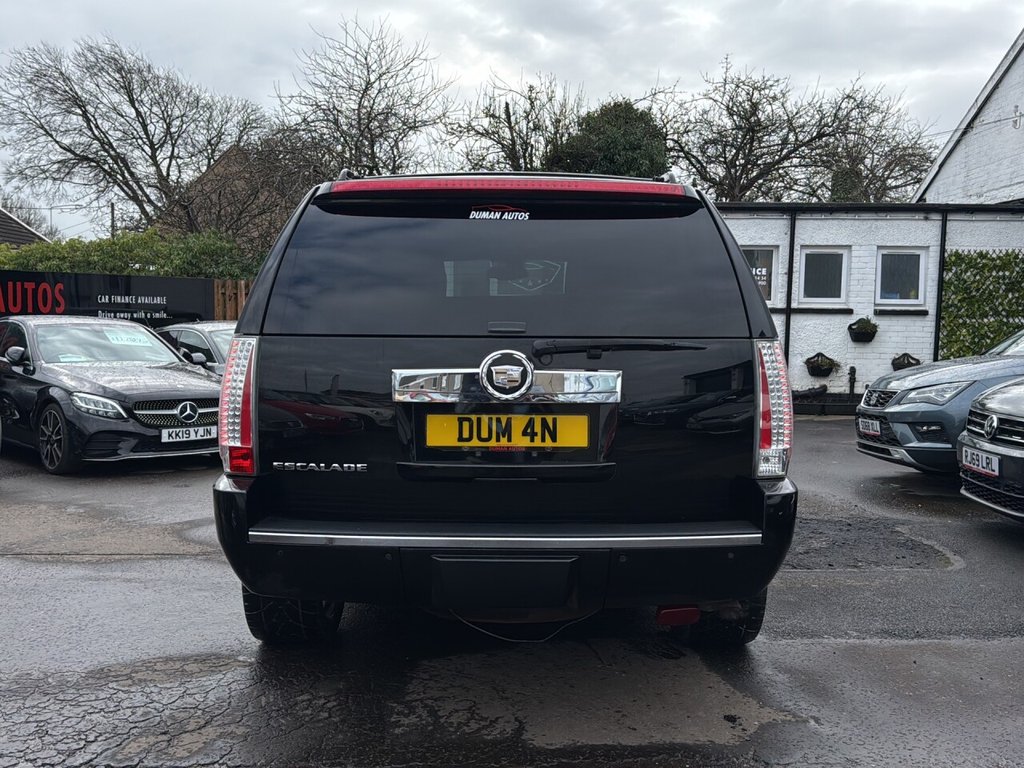 Used Cadillac Escalade 2007 for sale - 77703868: Photo 6