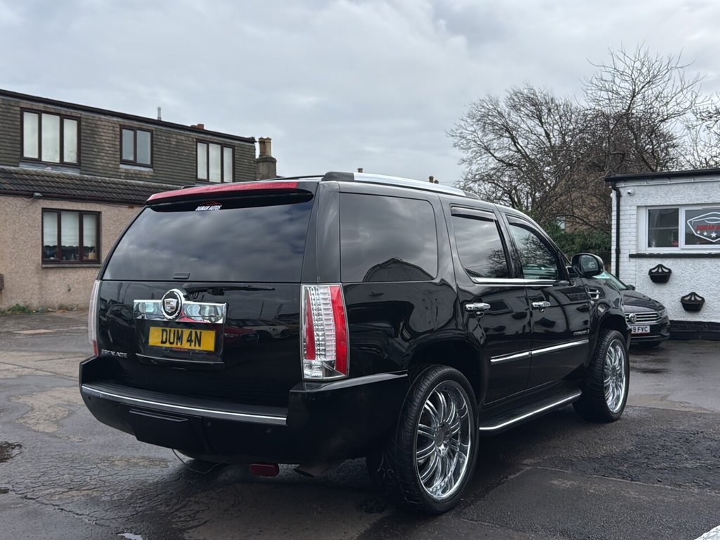 Used Cadillac Escalade 2007 for sale - 77703868: Photo 7