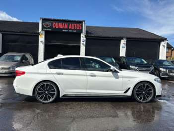 Used BMW 5 Series 2018 for sale - 74721421: Photo