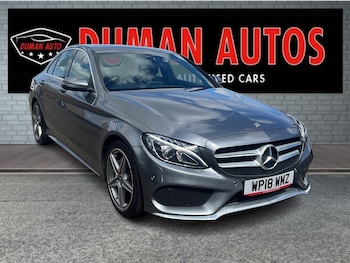 Used Mercedes-Benz C Class 2018 for sale - 78701998: Photo