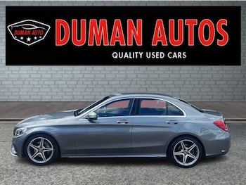 Used Mercedes-Benz C Class 2018 for sale - 78701998: Photo