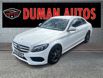 Used Mercedes-Benz C-Class 2015 for sale - 75515657: Photo