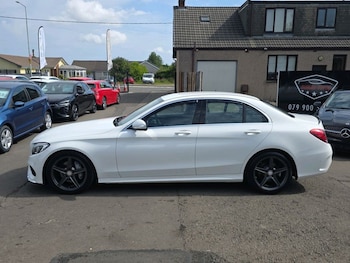 Used Mercedes-Benz C-Class 2015 for sale - 75515657: Photo