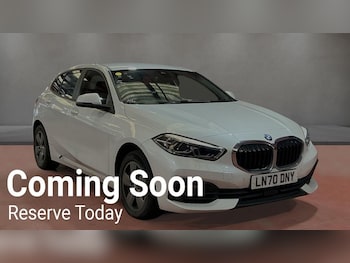Used BMW 1 Series 2020 for sale - 78232794: Photo