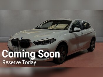 Used BMW 1 Series 2020 for sale - 78232794: Photo