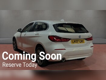 Used BMW 1 Series 2020 for sale - 78232794: Photo