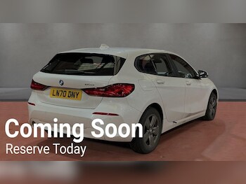 Used BMW 1 Series 2020 for sale - 78232794: Photo