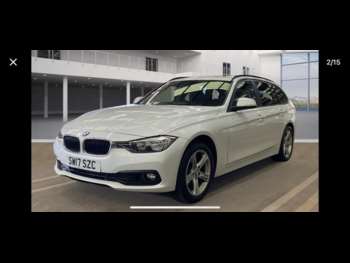 Used BMW 3 Series 2017 for sale - 74722211: Photo
